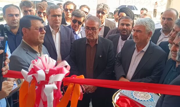 افتتاح مرکز اورژانس شهری لیکک با مشارکت خیر نیک‌بین