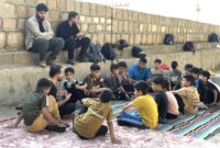 اردوی تفریحی-تربیتی پایگاه مقاومت بسیج امام حسین (ع) برگزار شد