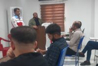 رقابت ۳۰ عضو جوان هلال‌احمر بهمئی در مسابقات «رفاقت مهر»