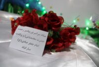 برگزاری جشن میلاد پیامبر اکرم (ص) و امام جعفر صادق (ع) در لیکک