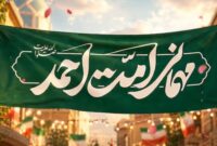 جزئیات جشن بزرگ امت احمد در لیکک