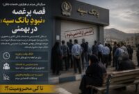 قصه پرغصه «نبودِ بانک سپه» در بهمئی