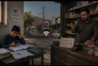 اینترنتِ بهمئی؛ نیازی که به رویا تبدیل شد