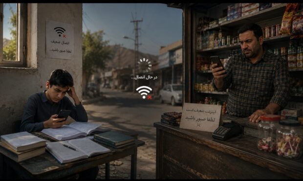 اینترنتِ بهمئی؛ نیازی که به رویا تبدیل شد