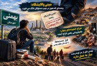 فرار مغزها و دست‌ها از شهرستان مظلوم بهمئی