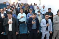 نشست پروژه مهر آموزش و پرورش بهمئی برگزار شد