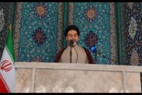 تأکید بر تداوم حضور خیابانی در نماز جمعه لیکک