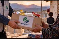دست یاری مؤسسه جهاندیده بر سر محرومان بهمئی