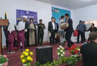 برگزاری جشن «پویش همدلی» با هدف حمایت از دانش‌آموزان سرآمد شهرستان بهمئی