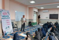 کارگاه هویت‌یابی دختران نوجوان در شهرستان بهمئی برگزار شد