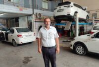 تکریم ارباب‌رجوع با چاشنی اخلاق در سایپا بهبهان