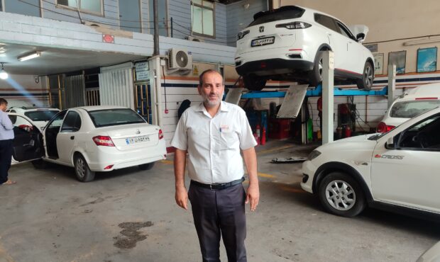 تکریم اربابرجوع با چاشنی اخلاق در سایپا بهبهان تکریم اربابرجوع با چاشنی اخلاق در سایپا بهبهان