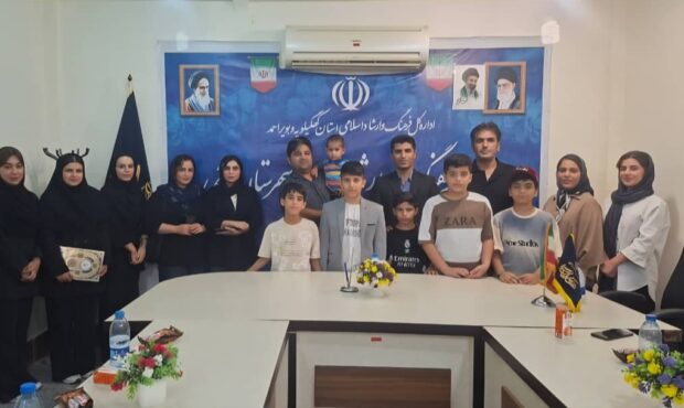آیین بزرگداشت حافظ شیرازی در شهرستان بهمئی برگزار شد