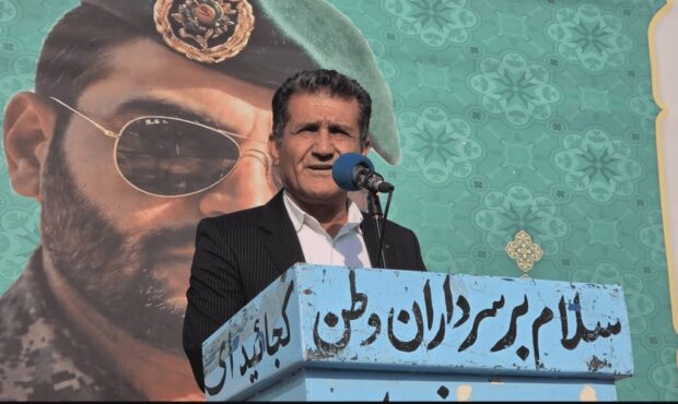 بهمئی دژ استوار مقاومت و وفاداری به نظام
